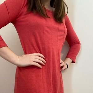 Basic Shift Dress